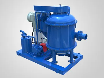 Drilling mud Vacuum Degasser