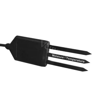 TR-HTSE-SDI12: Comprehensive Soil Sensor for Monitoring EC, Temperature, and Humidity