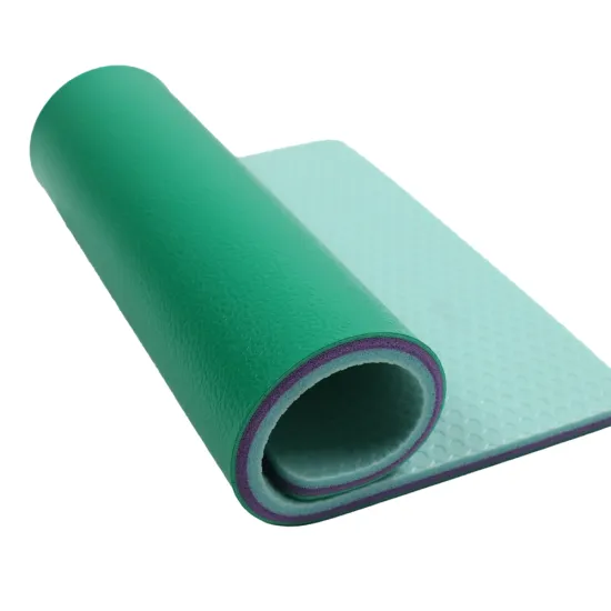 Shock Absorbing Anti-Slip PVC Floor for Badminton Courts