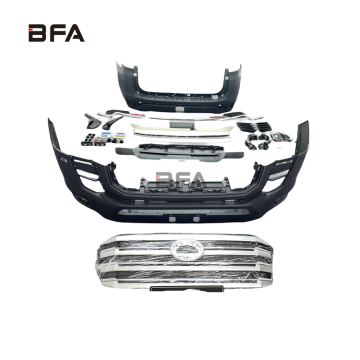 2023 Toyota Land Cruiser LC300 Low Profile Upgrade Kit - Bumpers and Body Kit