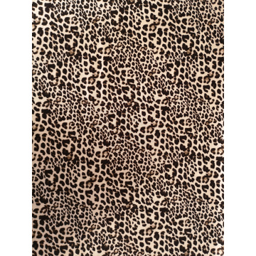 Animal Skin Rayon Challis 30S Light Printing Fabric