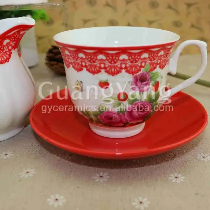 AB Grade Porcelain Teapot Warmer
