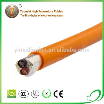 thermocouple electric wire for molten metal