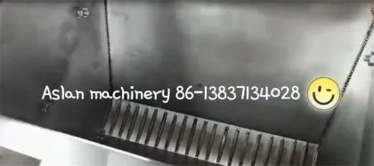 Nuts Almond Kernel Strip Cutting Machine | Peanut Almond Strip Cutter