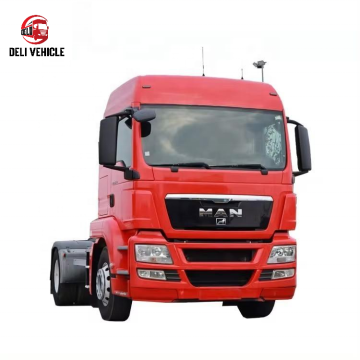 Used Euro Trailer Truck for MAN TGS 28.440 4x2 Used Tractor Truck
