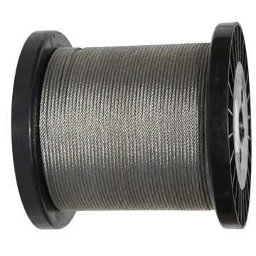 high performance Stainless steel wire rope