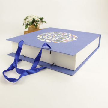 Customized Food Mooncake Packaging Paper Box