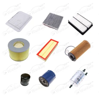 High Quality Filter Material Car Engine Parts Oil Filters for Suzuki Ignis 16510-84MA0