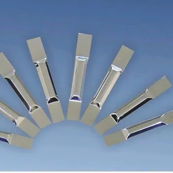 Advanced Polishing Tungsten Evaporation Boat