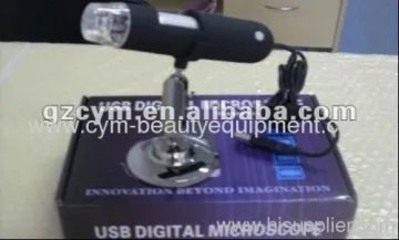 New Arrival Usb Digital Microscope/hair And Skin Analyzer 
