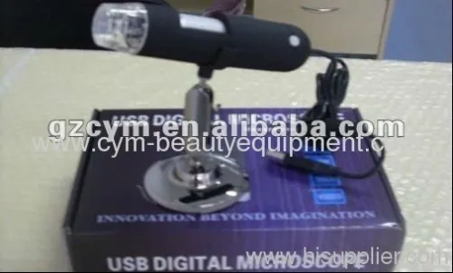 New Arrival Usb Digital Microscope/hair And Skin Analyzer 