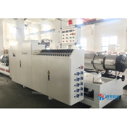 High quality PC hollow board machine