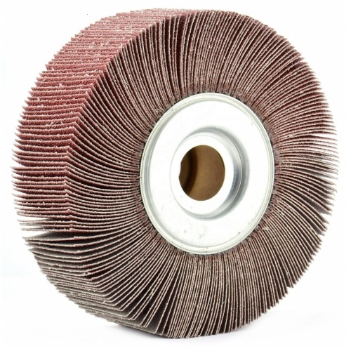 2023 ABRASIVE FLAP WHEEL SANDING FLAP WHEEL