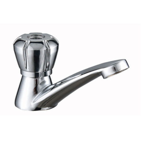 รุ่นใหม่ยอดนิยมห้องน้ำ Fixtures อ่างล้างหน้า Faucet Deck Mounted Sink Taps