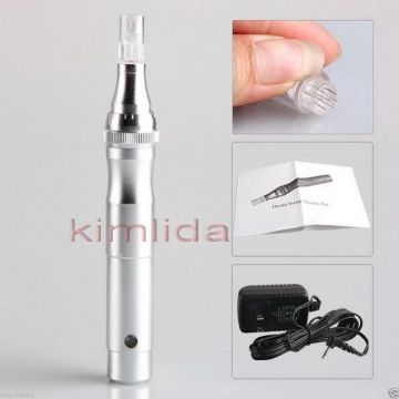 Rechargable Skin Tightening / Rejuvenation / Lifting Electric Dermapen Micro Needling
