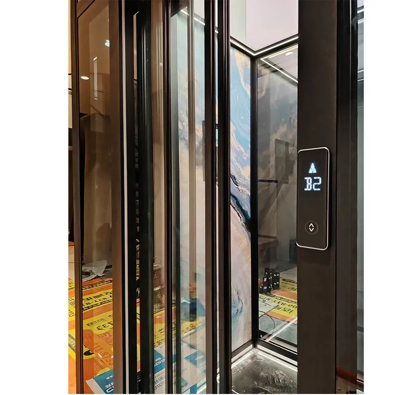 Small Residential Elevator for Home Villa