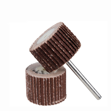3mm 6mm Flap Wheel with Shank 20mm 30mm for Sale