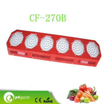 Il miglior design growlight full spectrum 450w led integrati coltiva la lampada