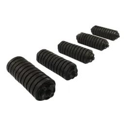 Precision Engineered Idler Units for Conveyor Belts