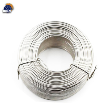 9 gauge galvanized wire