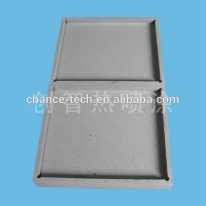 Ceramic Coating Services, Thermal Spray, Thermal Insulation Coating