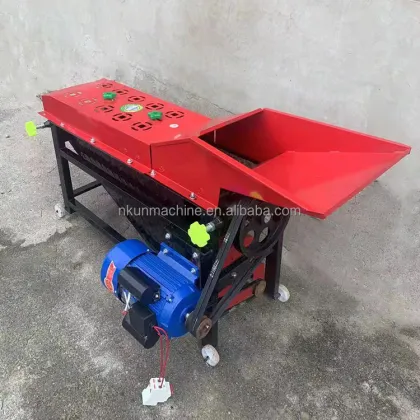Multifunction Corn Shellers and Maize Corn Thresher Machine: Efficient Agricultural Equipment for Harvesting and Processing