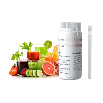 Easier to Transport Nitrite & Nitrate Test Strips For Drinking Water Quality