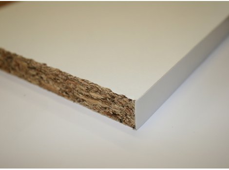 Melamine faced particle board chipboard E1 good quality best price (1)