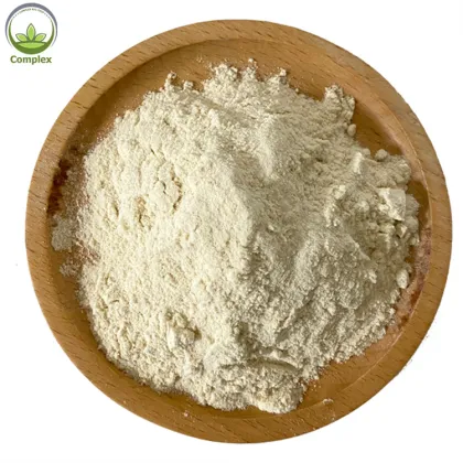 Pure natrual ginseng root extract