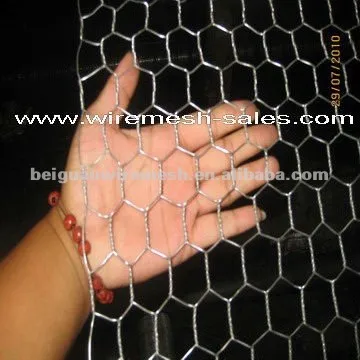 Galvanized Hexagonal Wire Mesh(China Manufacturer)