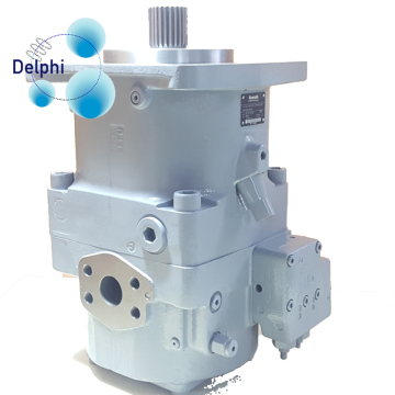 Rexroth A11VLO श्रृंखला हाइड्रोलिक पंप A11VO190 A11VO260 उत्खनन और रोडवे ड्रिलिंग रिग के लिए