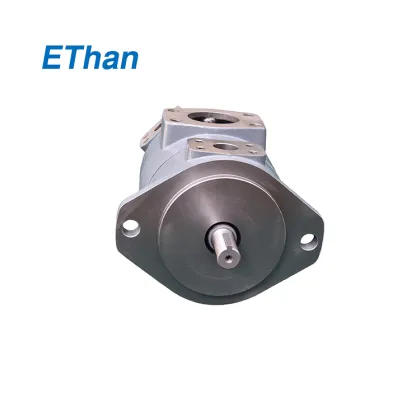 Top Blade Vacuum Pump SQP42: Ideal for Enhancing Construction Machinery Performance