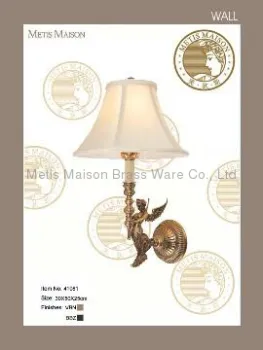 Antique copper lighting,Wall Lamps Lighting,Candle sconce wall lamp