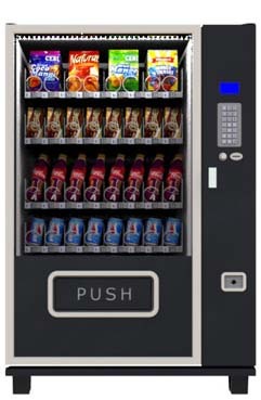 Mini Combo Vending Machine (KM408)