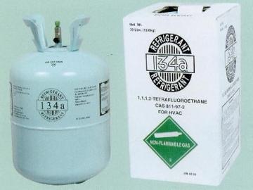 replacement refrigerant gas r134a