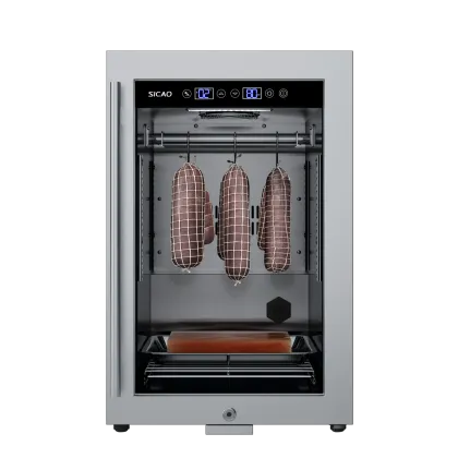 Beef Aged Salami Cooler Cabinet Dry Aging Refrigerator