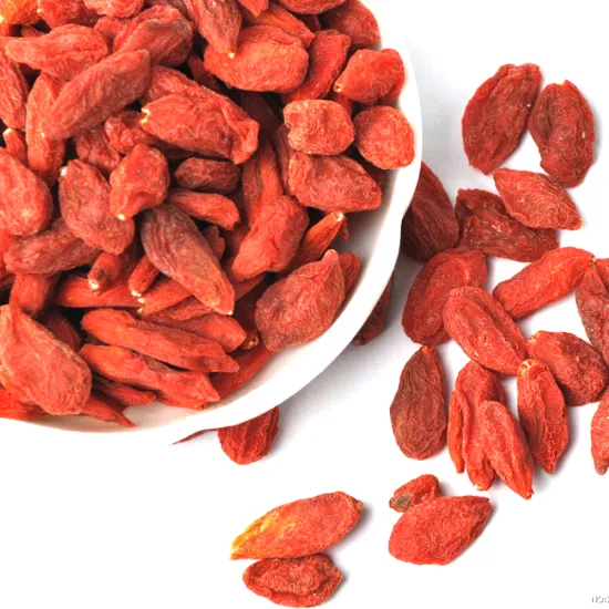 China supplier Bulk NingXia dried goji berry