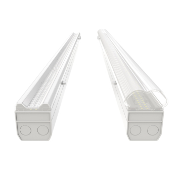 High Efficiency 160lm/w Sline Led Linear Trunking System