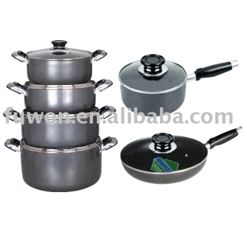 Aluminum Cookware Set