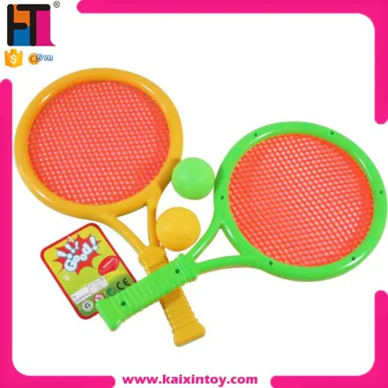 2015 tenis racket custom promotional toys for kids