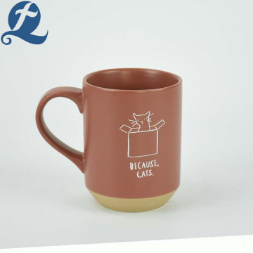 New product promotional travel custom printed coffee cup