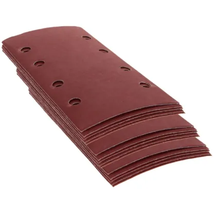 110mm Rectangular Sanding Disc