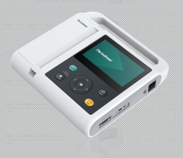 High Quality 7-inch ECG display