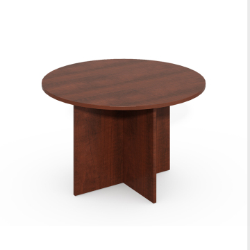 Minimalist 4-12 Person Mini Office Coffee Table for Negotiations