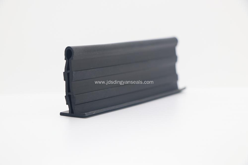 Solar photovoltaic support waterproof rubber strip