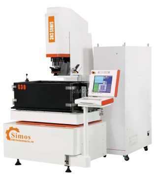 Mirror Grade CNC EDM Sinker Machine G35