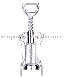 Stainless Steel Wine Opener