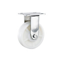 Heavy Duty Rigid Stainless Casters