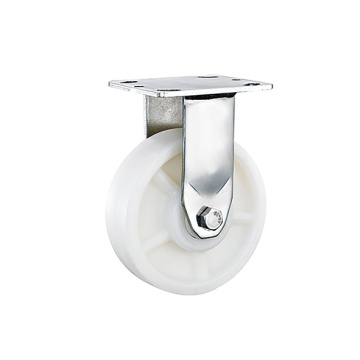 Heavy Duty Rigid Stainless Casters