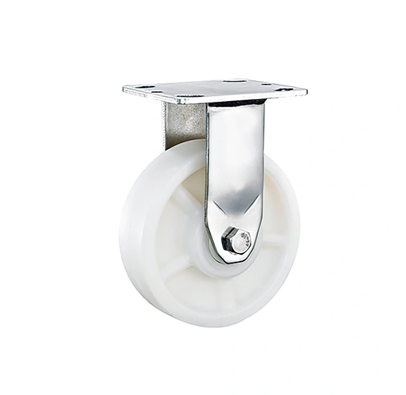 Heavy Duty Rigid Stainless Casters China Manufacturer